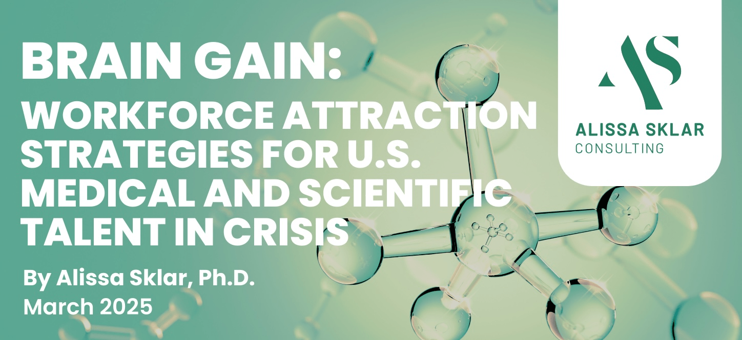 Science and Medical Research White Paper Graphic