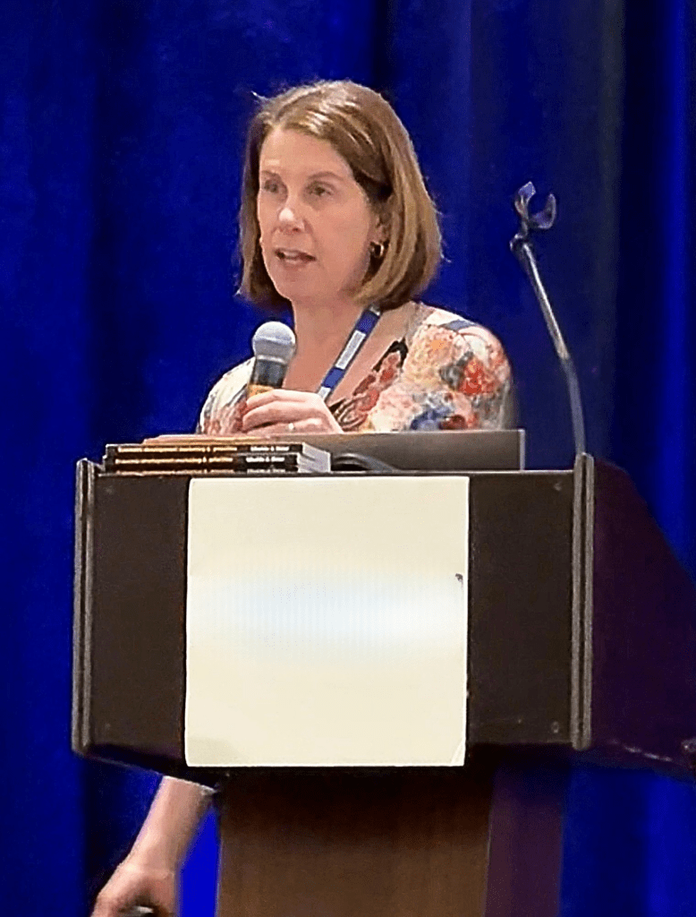 Alissa Sklar, Ph.D. expert speaker and facilitator